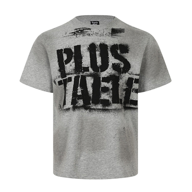 StreetInk Vintage Graffiti T-Shirt