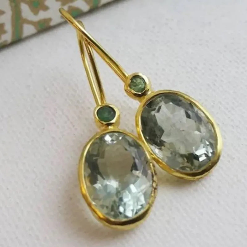 LuxeCharm Creative Women's Earrings
