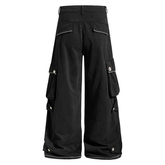 CargoFlex Multi-Pocket Workwear Pants