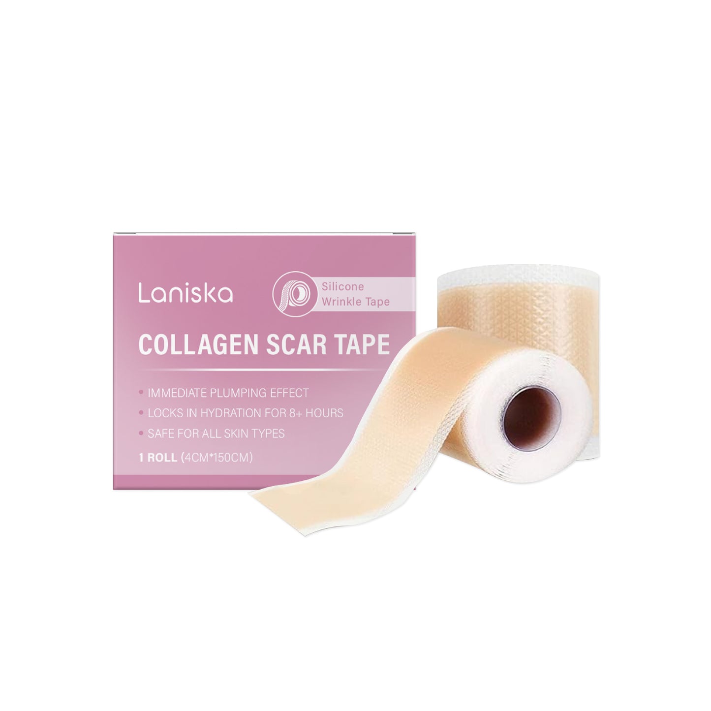 LANISKA ClearCare Gel Patch