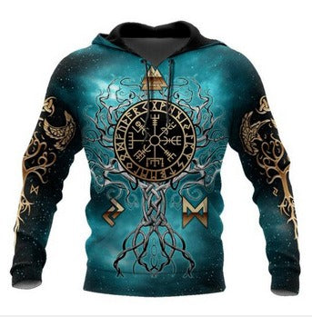 UrbanFlex Trend Hoodie