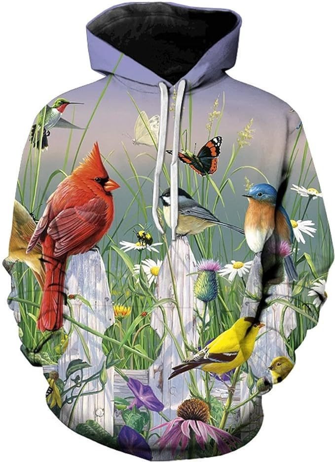 UrbanFlex Trend Hoodie
