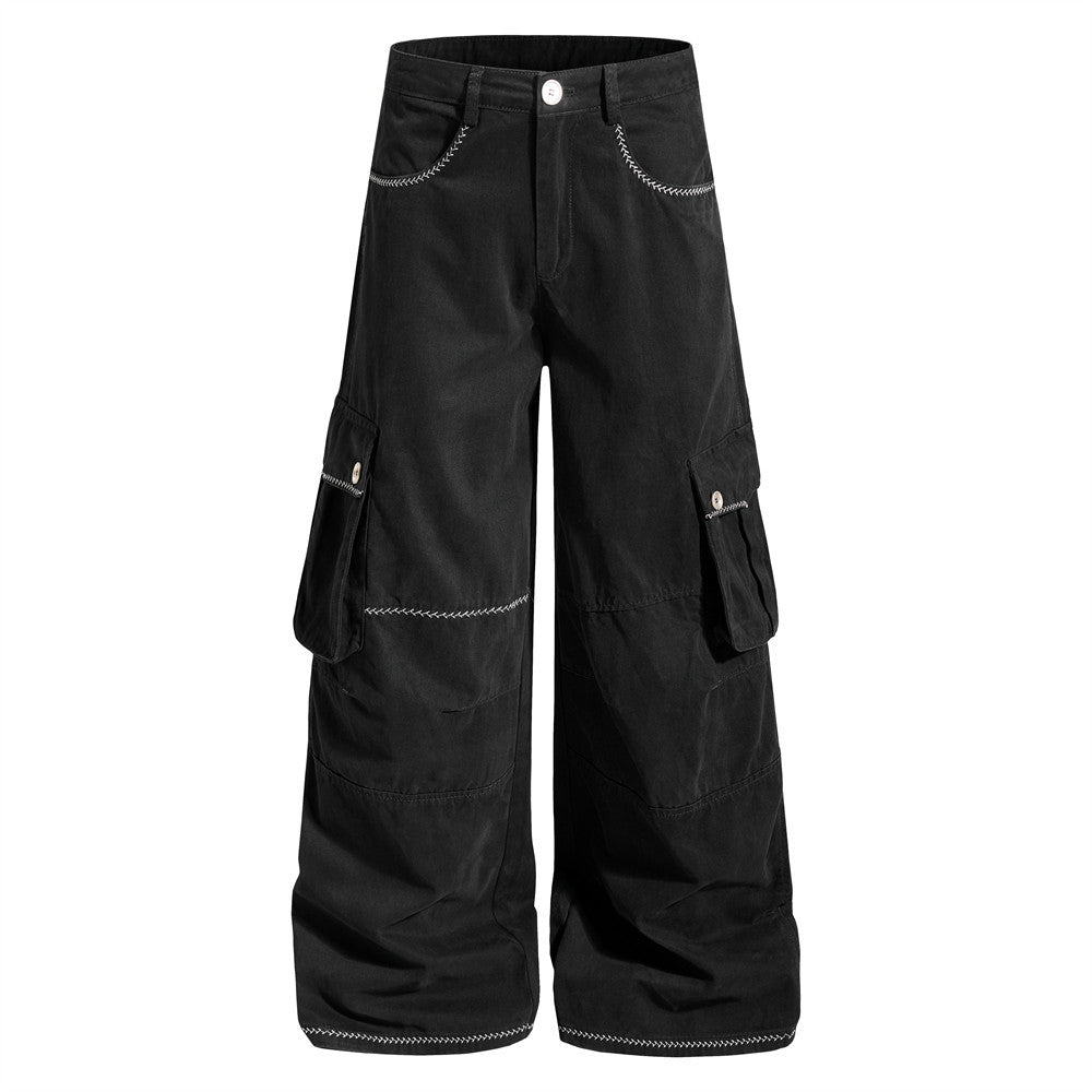 CargoFlex Multi-Pocket Workwear Pants