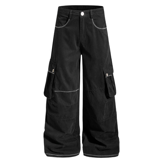 CargoFlex Multi-Pocket Workwear Pants