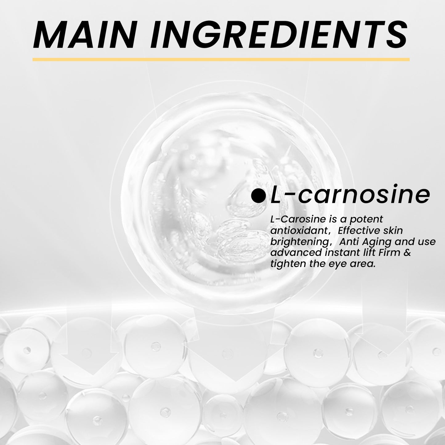 EELHOE Hydrating Nourish Eye Cream