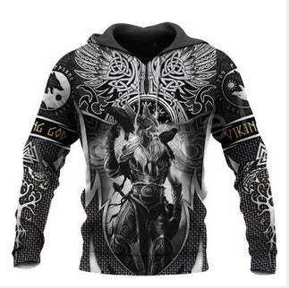 UrbanFlex Trend Hoodie