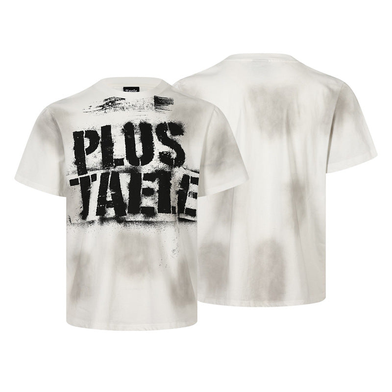 StreetInk Vintage Graffiti T-Shirt