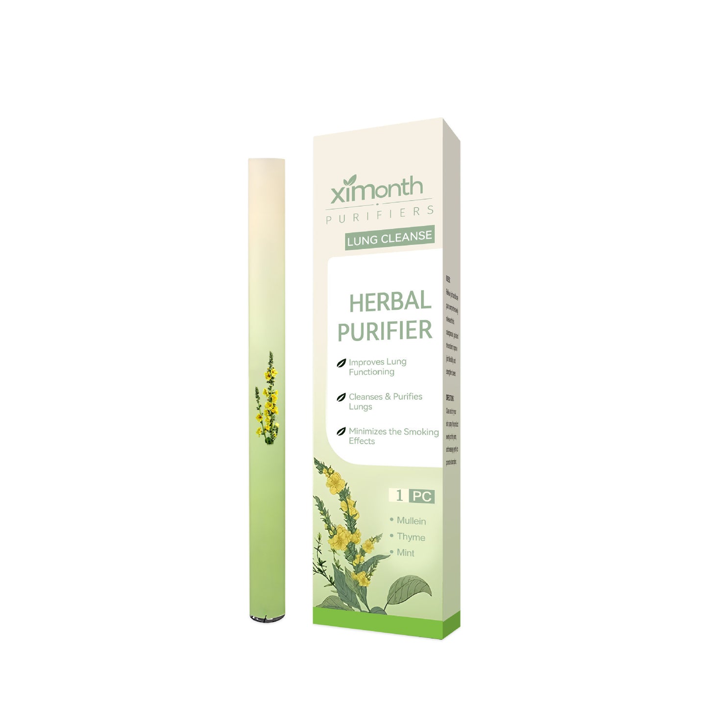 Ximonth Herbal Moisture Body Stick