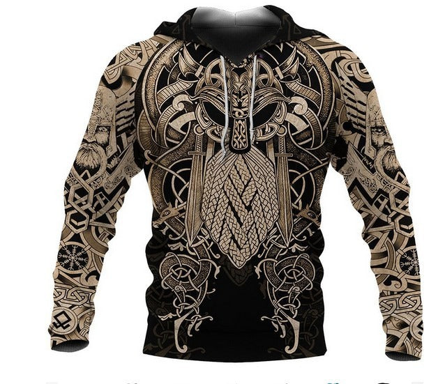 UrbanFlex Trend Hoodie