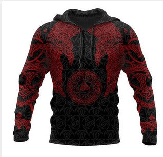 UrbanFlex Trend Hoodie