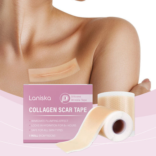 LANISKA ClearCare Gel Patch