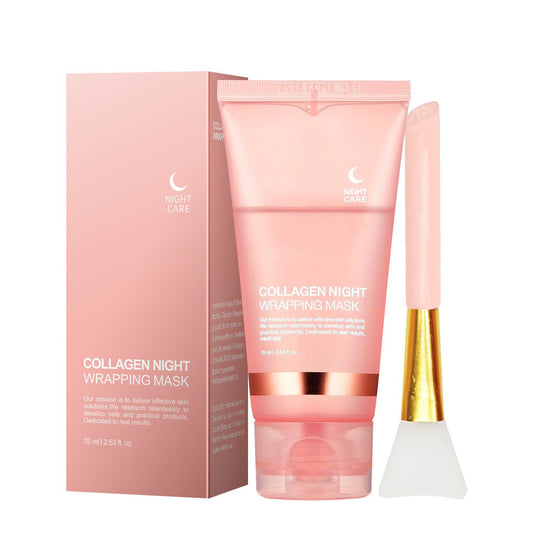 CollaGlow Night Wrap Mask
