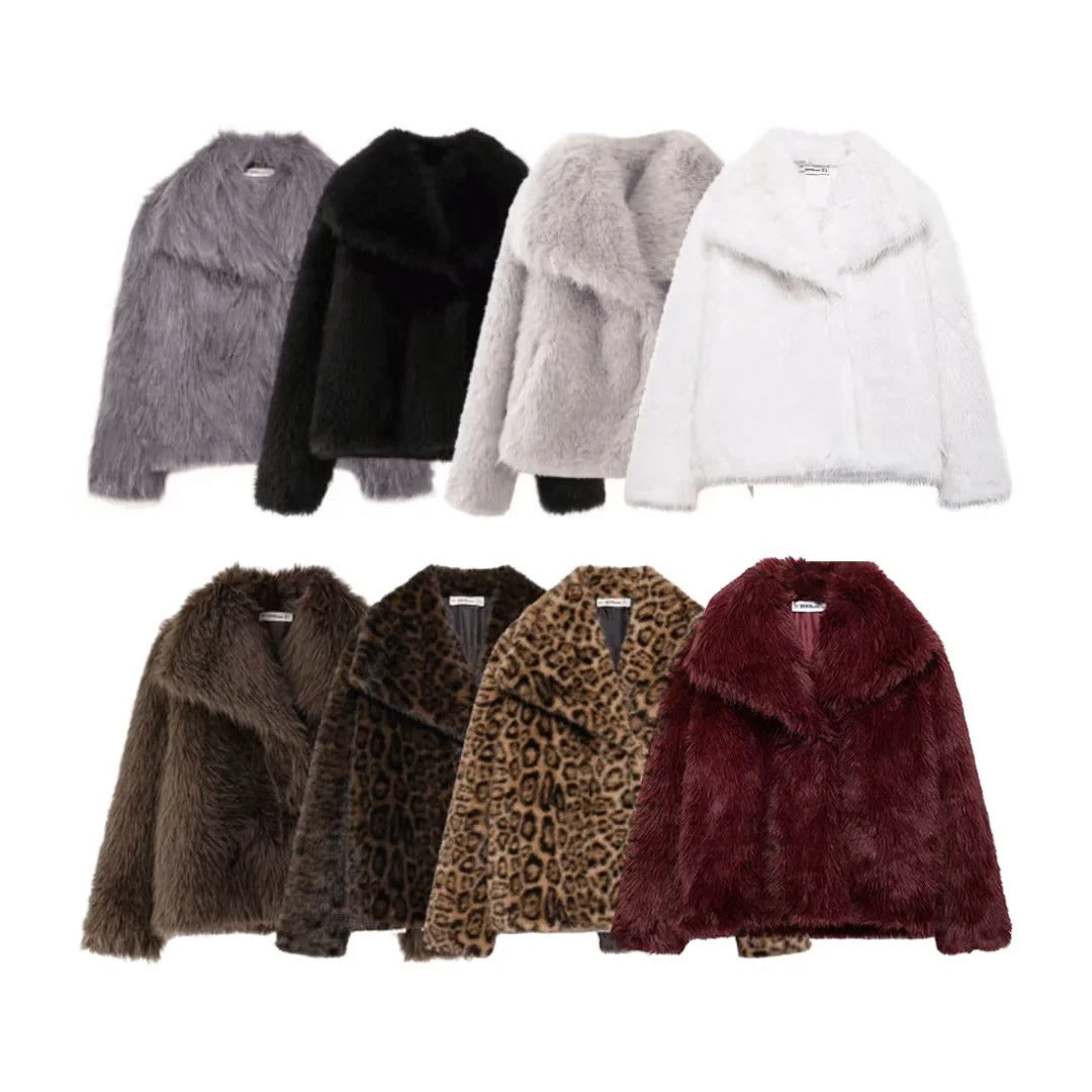 UrbanChic Women’s Fashion Coat