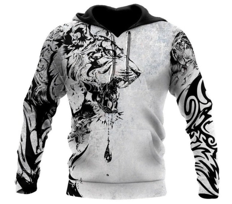 UrbanFlex Trend Hoodie