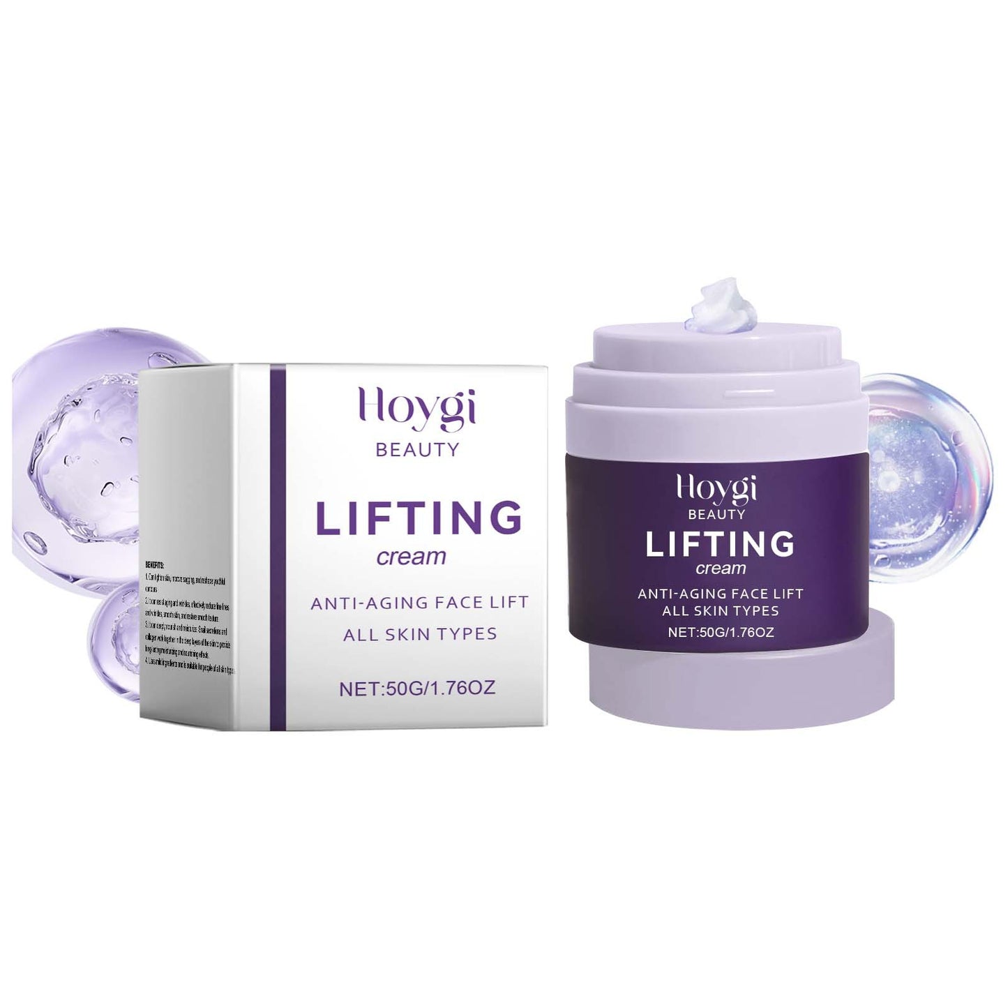 LumiVelvet Deep Moisture Cream