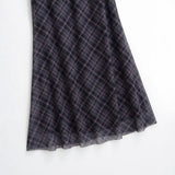 Women's Fashion Net Skirt