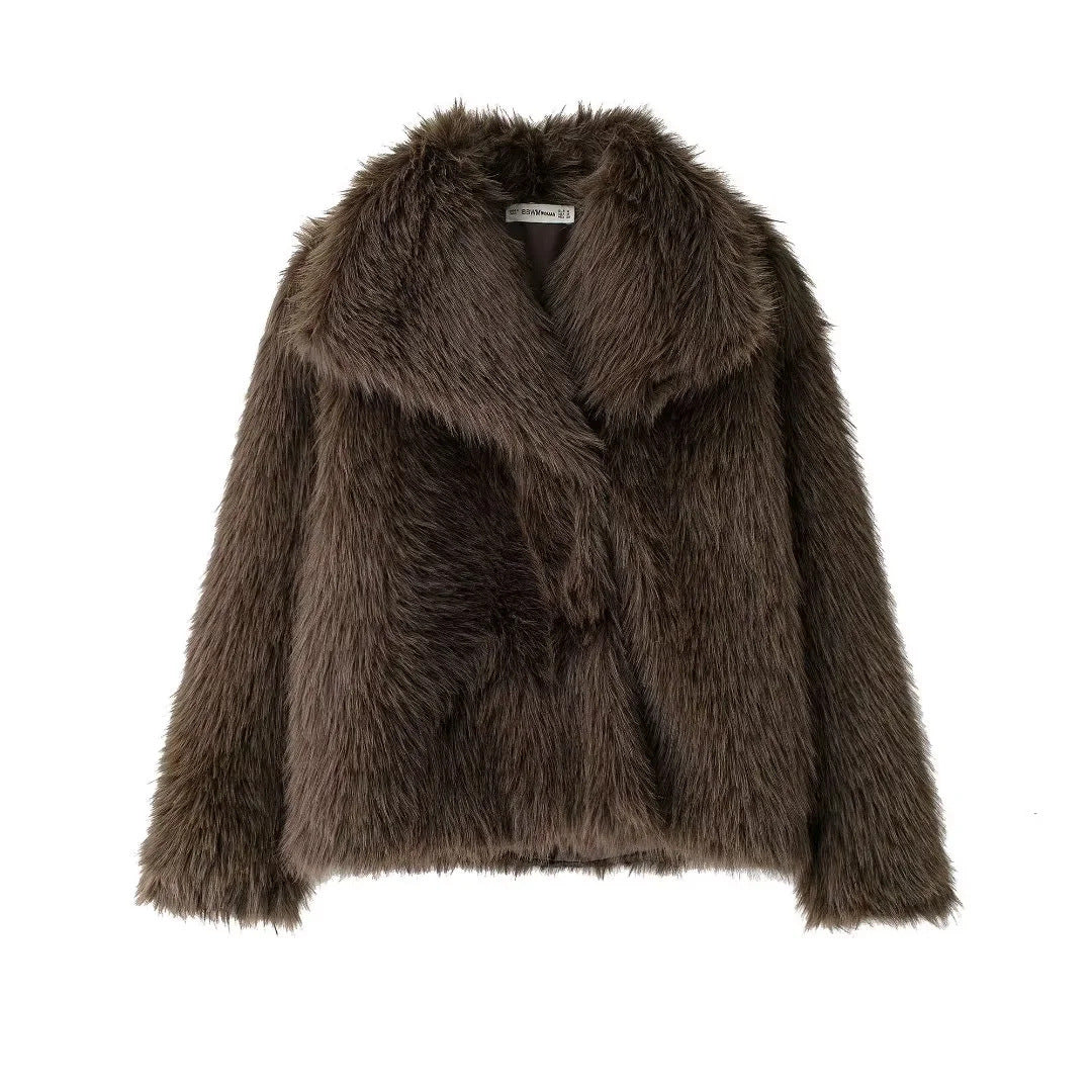 UrbanChic Women’s Fashion Coat