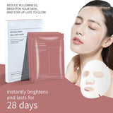 GlowFusion Bio-Collagen Real Mask