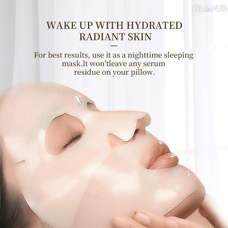 GlowFusion Bio-Collagen Real Mask