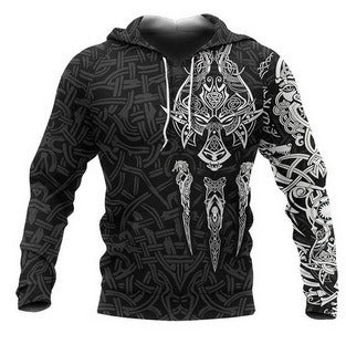 UrbanFlex Trend Hoodie