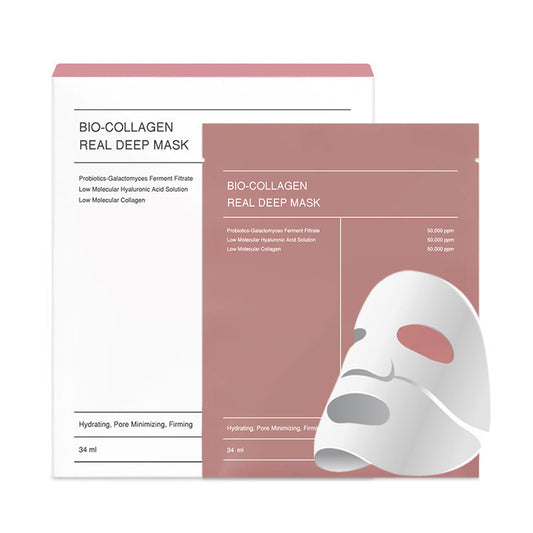 GlowFusion Bio-Collagen Real Mask
