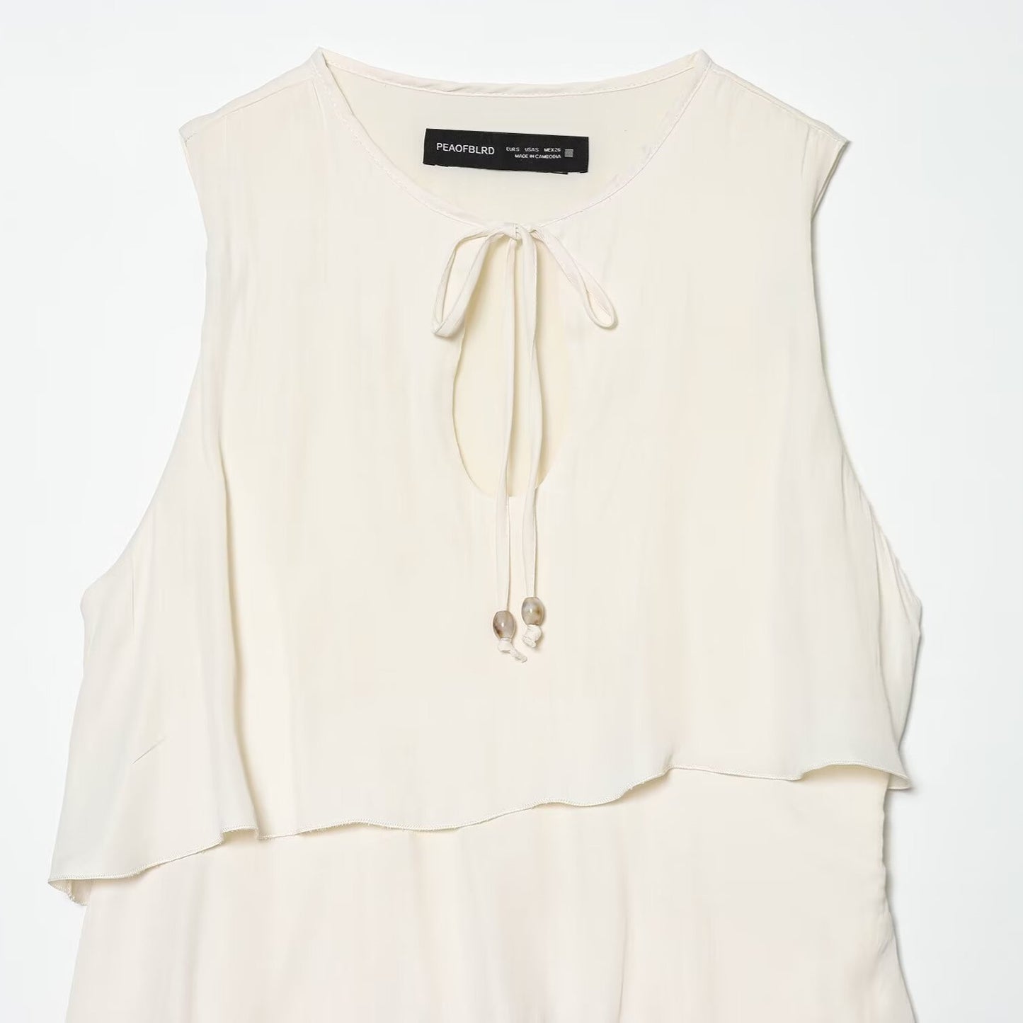 Hot Muse Layered Mini Dress