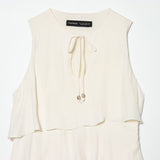 Hot Muse Layered Mini Dress