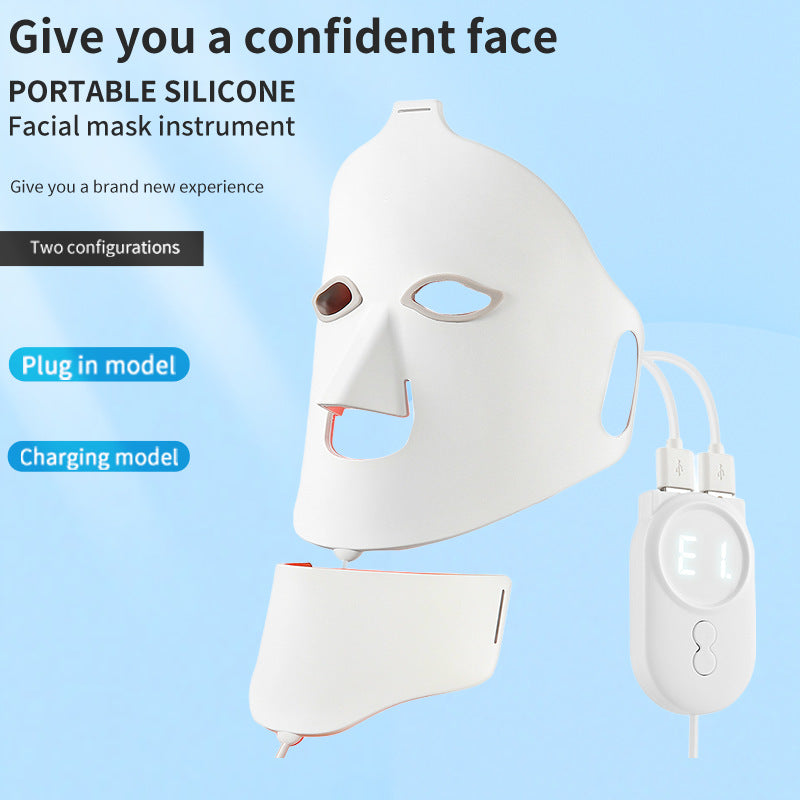LumiSpectrum LED Beauty Mask