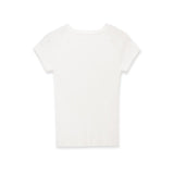 Soft Ease Ribbed Knit Sweater