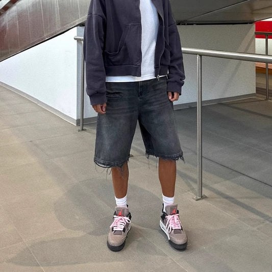 UrbanPulse Streetwear Hip-Hop Set