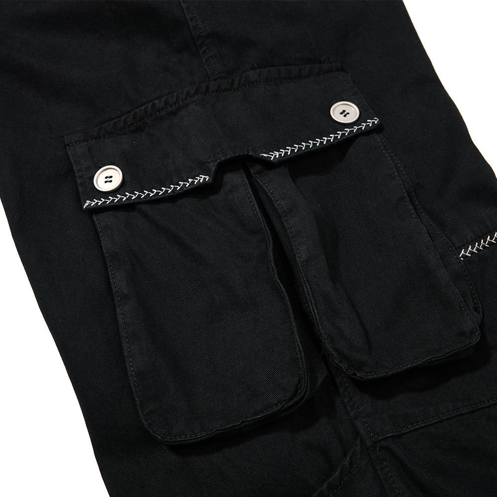 CargoFlex Multi-Pocket Workwear Pants