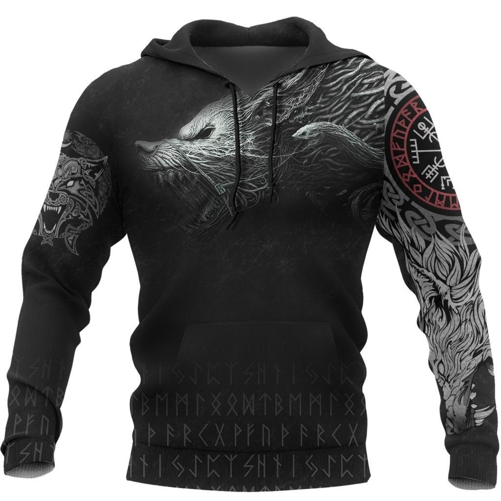UrbanFlex Trend Hoodie
