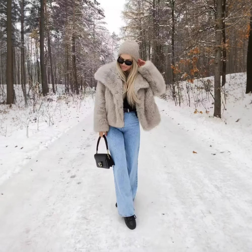UrbanChic Women’s Fashion Coat