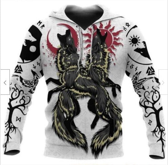 UrbanFlex Trend Hoodie