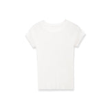 Soft Ease Ribbed Knit Sweater