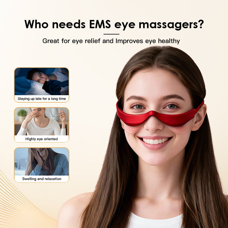 LumiLift LED Eye Massager