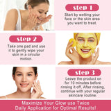 Radiance Glow Kojic Acid Cleansing Pads