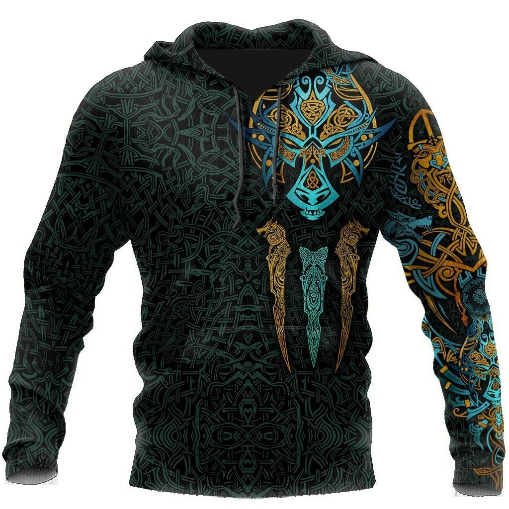 UrbanFlex Trend Hoodie
