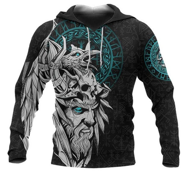 UrbanFlex Trend Hoodie