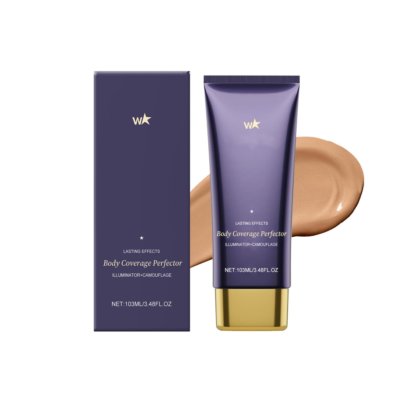 VelvetTone Body Concealer