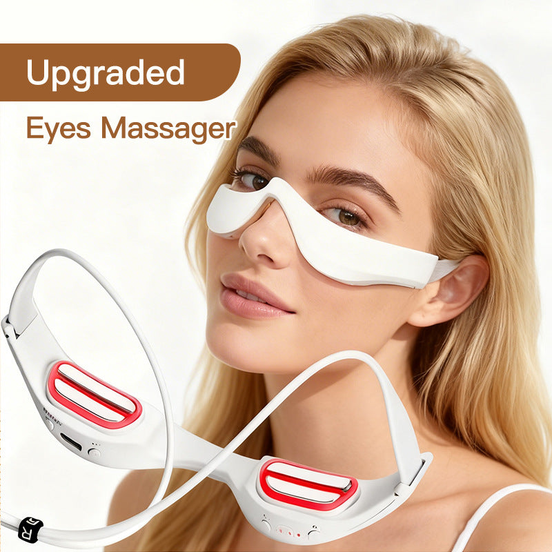 LumiLift LED Eye Massager