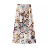 Fashion Style Printed Set Women's Fashion Outfit