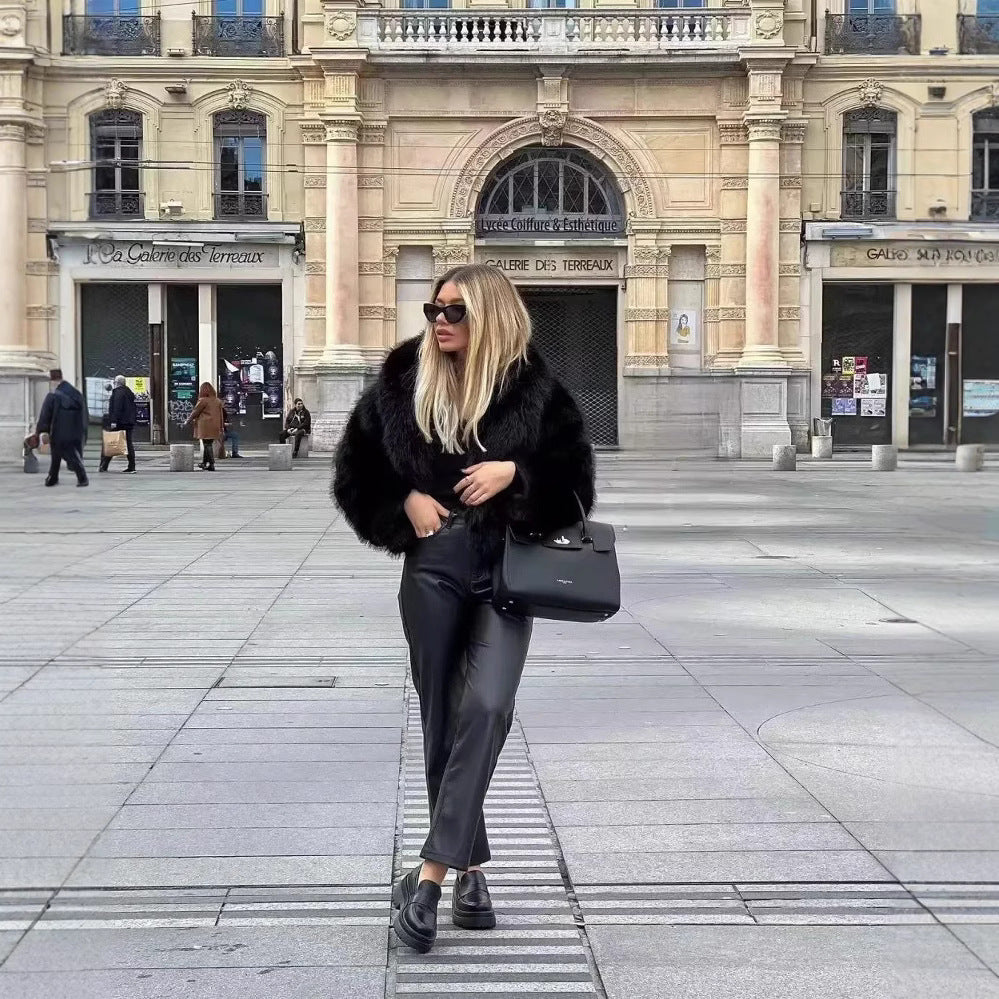 UrbanChic Women’s Fashion Coat