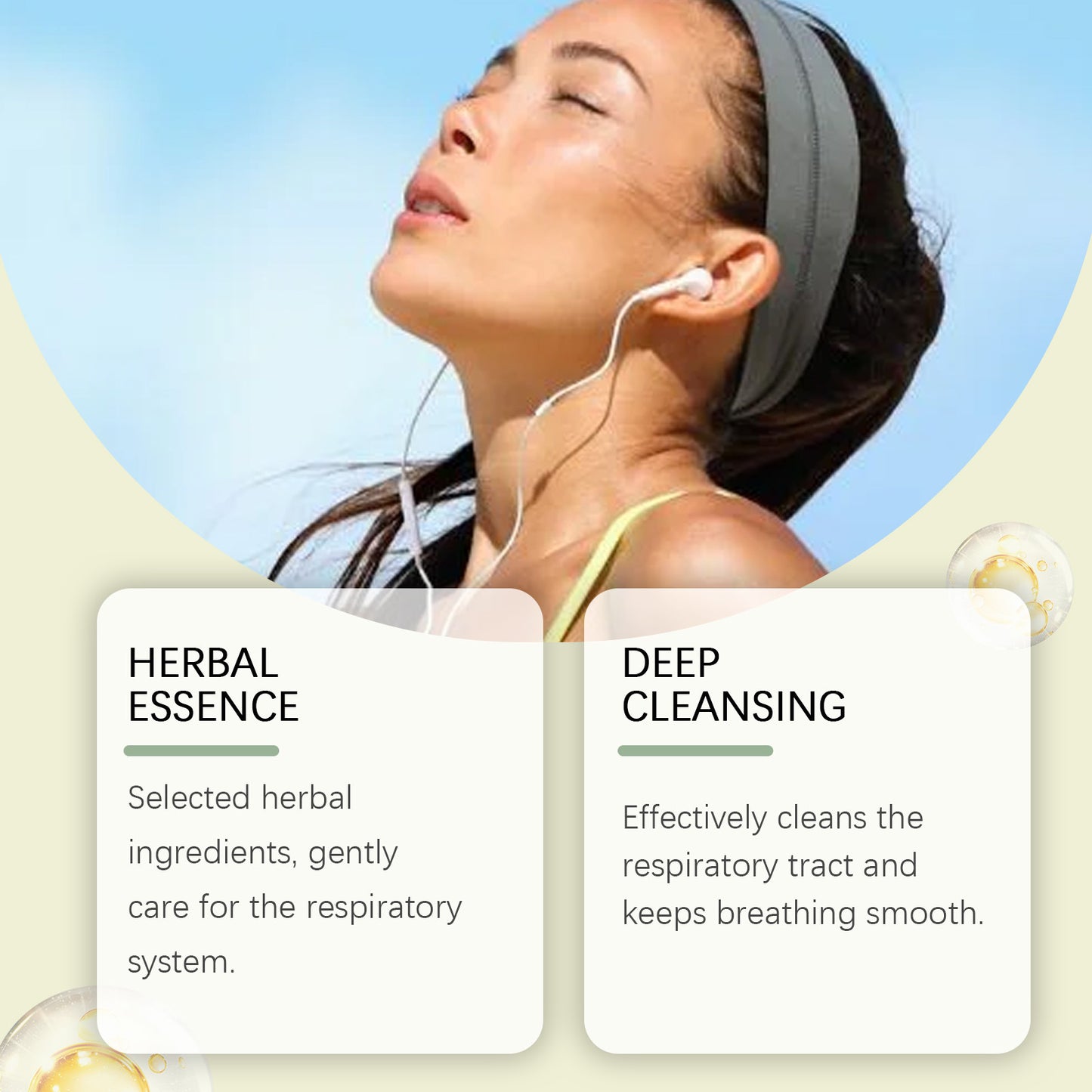 Ximonth Herbal Moisture Body Stick