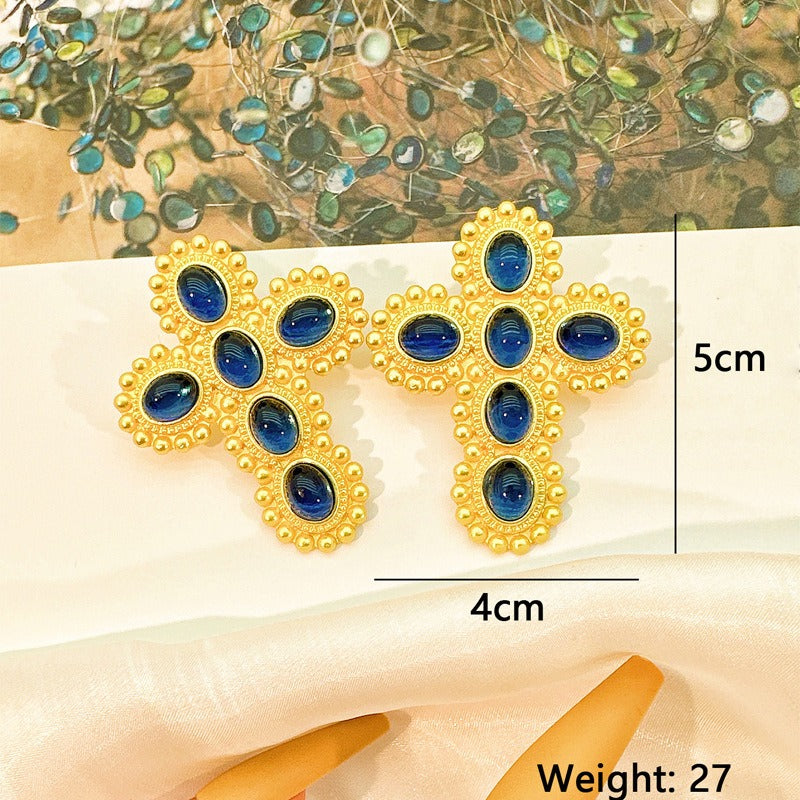 GraceCross Fashion Earrings
