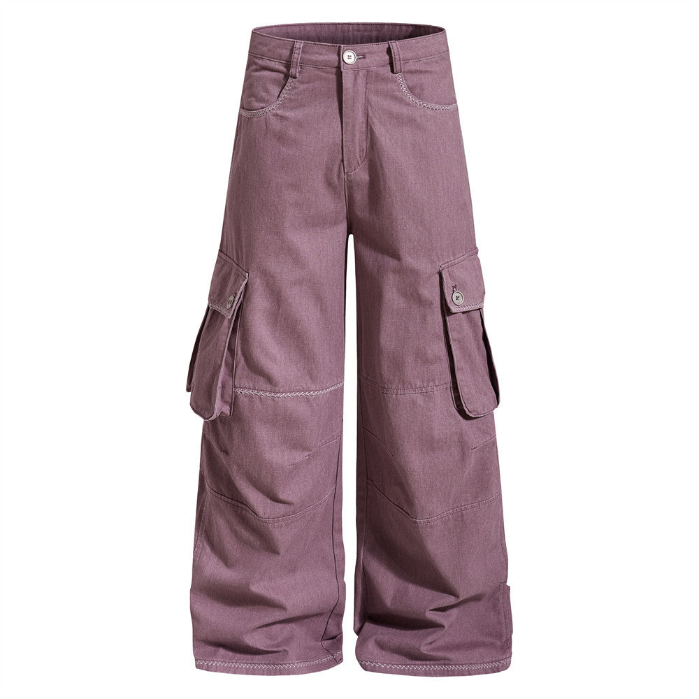 CargoFlex Multi-Pocket Workwear Pants