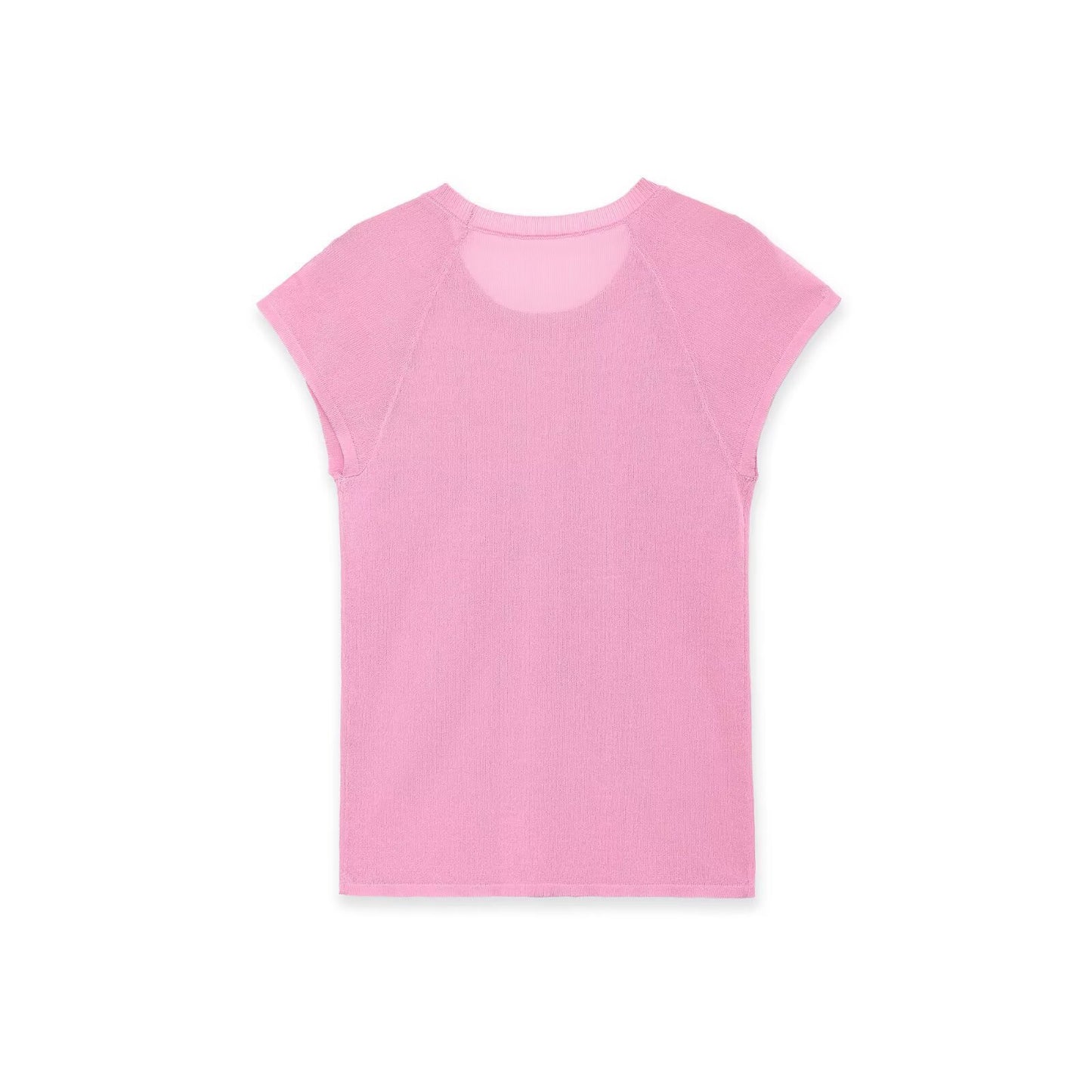 Soft Breeze Ultra-Fine Knit Top