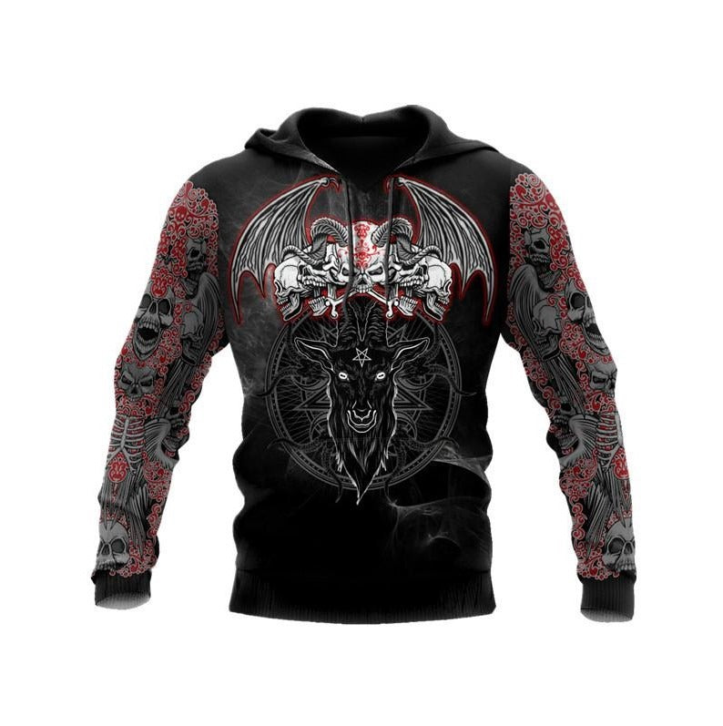 UrbanFlex Trend Hoodie