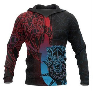 UrbanFlex Trend Hoodie