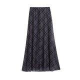 Women's Fashion Net Skirt